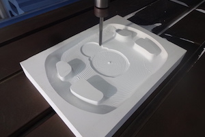 3D-CADデータからの型作成